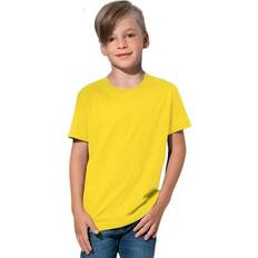 Grey T-shirts Stedman Childrens/Kids Classic Tee Sunflower Yellow