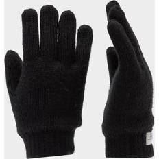 PETER STORM Kid's Thinsulate Gloves, Black