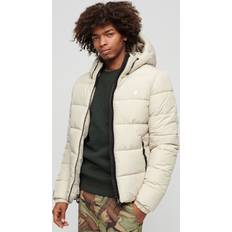 Superdry Hooded Sports Puffer Jacket