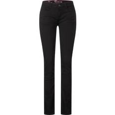 Street One jeans casual, svart, 30L