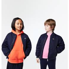 Lacoste Outerwear Lacoste Logo Jacket - Navy Blue