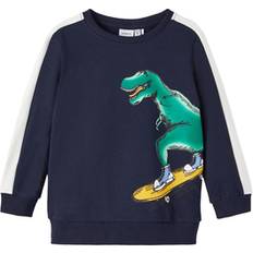 Dinosaurios Sudaderas Name It Sudadera Nmmbel Zafiro Oscuro