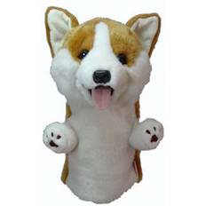 Vita Golftillbehör Brand Fusion Daphnes Corgi Golf Driver Headcover