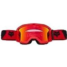 Fox Gafas de Cross Main Core Spark Rojo Fluo