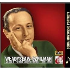 CDs Szpilman Songs Vol.1 Wladyslaw Szpilman (CD)