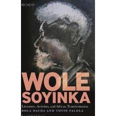 Wole Soyinka: Literature, Activism, and African Transformation (Inbunden)