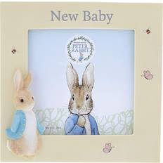 Beatrix Potter Rabbit New Baby Photo Frame