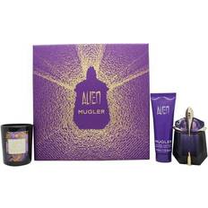 MUGLER Alien Gift Set EDP + Body Lotion