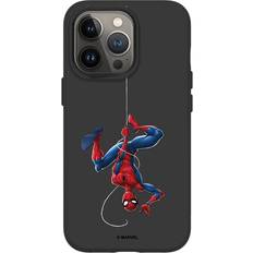 Rhinoshield iPhone 13 Pro SolidSuit Cover m. Marvel Spider-man Upside Down