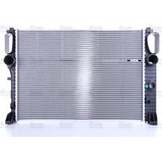 Nissens Coolant Radiator 67105 for MERCEDES-BENZ E-SERIES W211