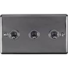 Eurolite 2 Way Enhance Range Wall Mounted Light Switch