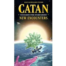 Catan Studio Catan Studios Catan: Starfarers New Encounters