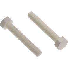 PB Fastener ANSI B18.6.7M-1985 Hexagon head M2