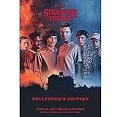 Danilo Stranger Things Collector's Edition A3 Calendar 2024