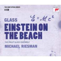 Musique Glass: Einstein on the Beach Sony Opera House (CD)