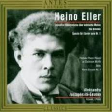 CD Heino Eller 1887-1970-Klavierwerke (CD)