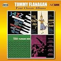 Jazz CDs Four Classic Albums (CD)