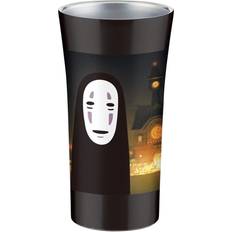 Rostfritt stål Tumblerglas Skater Spirited Away Tumblerglas 30cl
