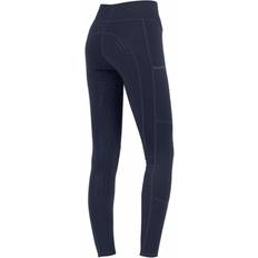 Waldhausen ELT Ella Women's Full Grip Thermo Riding Tights DB/AB unisex