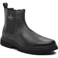 Calvin Klein Chelsea Boots Calvin Klein Jeans Chelsea Boots Black