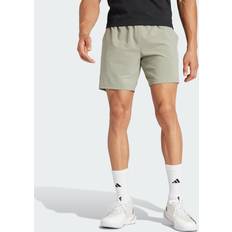 Silver - Sportswear Garment Shorts Adidas Club 7in Shorts Herren - Grau