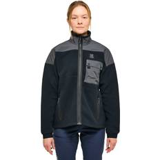 Haglöfs Avesta Hybrid Jacket Women - True Black