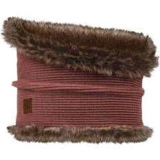 Donna - Sì Passamontagne Buff Knitted Comfort Kesha - Brown