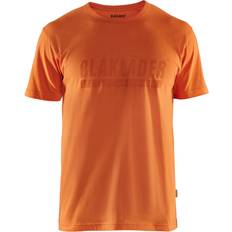 Orange T-shirts Blåkläder T-Shirt Limited Orange