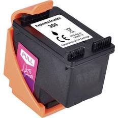 Renkforce Bläck Ersättningsbläck HP 304 - Svart