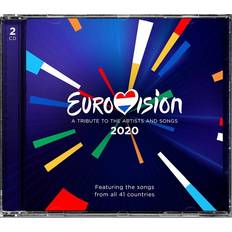 Various Artists - Eurovision Song Contest 2020 (CD)