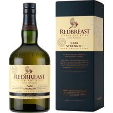 Redbreast 12 Year Old Cask Single Whiskey, Whisky, Strength Edition