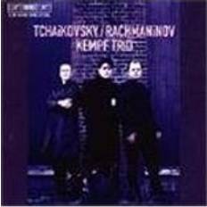 Kempf Trio Piano Trio In A Minor Op.50/Trio El (CD)