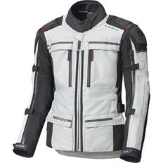 Held Atacama Top Gore-Tex Motorcycle Textile Jacket - Grey/Red/Black Woman