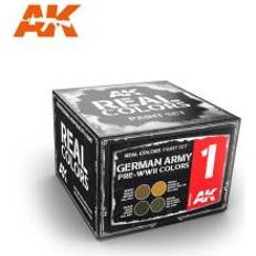 Scale Models & Model Kits AK Interactive AK Interactive German Army Pre-WWII Colors Set # 001