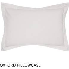 Polyester Pillow Cases Helena Springfield DYE Thread Count Pillow Case Silver, Natural