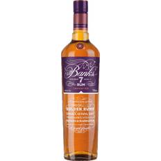 Iceland - Rum Spirits Banks 7 Island Rum 43% 70cl