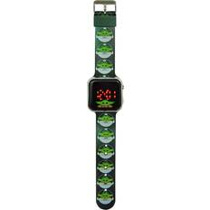 Star Wars Baby Yoda LED Armbåndsur The Mandalorian