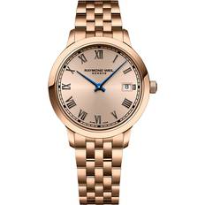 Raymond Weil Uhren Raymond Weil Toccata 5385-P5-00859 roségold