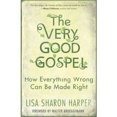 Jeux Livres The Very Good Gospel: How Everything Wrong Can Be Made Right