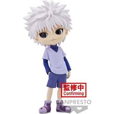 Juguetes Banpresto Colección de figuras Anime de Hunter x Hunter Killua Q Posket (Ver. B) para multicolor Standard