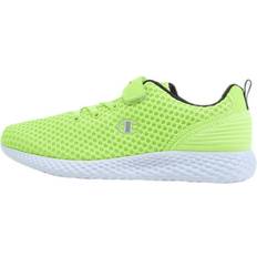 Gule Joggesko Champion Sprint Velcro PS Sneakers - Gul