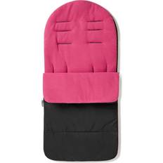 Pushchair Accessories For Your Little One Premium Footmuff Cosy Toes Baby Jogger Rose