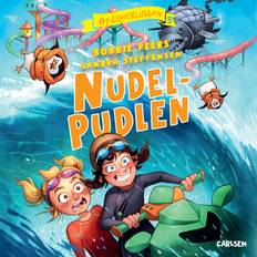 Opdagerklubben 5 Nudelpudlen Bobbie Peers 9788728365175