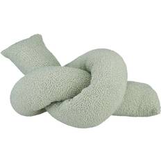 Svanefors Knut Pyntepude 45 x 30 x 20 cm Turkis