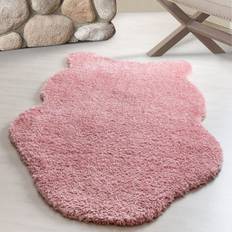 Tæpper & Skind Ayyildiz Schaffel 1000 tæppe Pink cm