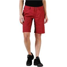 Lundhags Pantalones & Shorts Lundhags Lykka II Shorts - Red - Female