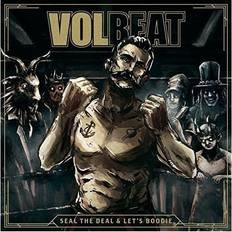 Volbeat Seal The Deal & Let's Boogie (CD)