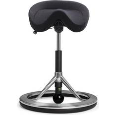 Armstöd - Vadderad sits Sadelstolar Backapp Sadelstol Smart Nordic Sadelstol 81cm