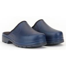 Aigle Men Slippers & Sandals Aigle Mens 2023 Taden Ultra-Light Clogs Klein Dark Navy