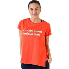 Chari Mother Tee Red